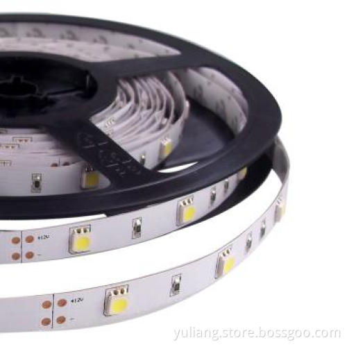 Epistar TaiWan 12VDC non-waterproof LED strips